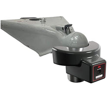 Load image into Gallery viewer, AMPLOCK U-BRP2: 2&#39;&#39; RV Lock/Trailer Coupler Lock/Boat Trailer Lock (fits on Specific 2 inches Coupler Only)
