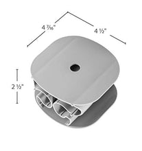 Load image into Gallery viewer, Camco 43441 RV Bed Comfort System – 30 Piece Kit | Provides Additional Comfort and Lumbar Support for Your RV Mattress
