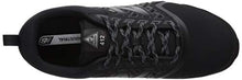 Load image into Gallery viewer, New Balance Men's 412 V1 Alloy Toe Industrial Shoe, Black/Silver, 14 M US
