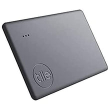 Load image into Gallery viewer, Tile Slim (2020) 1-pack - Slim &amp; Sleek Bluetooth Tracker, Item Locator and Finder for Wallets, Passports and Electronic Devices and More; Waterproof with Built-in 3 year battery
