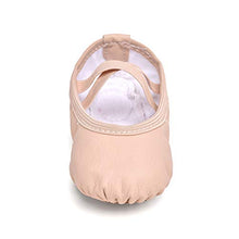 Load image into Gallery viewer, Stelle Girls Ballet Practice Shoes, Yoga Shoes for Dancing (BP, 3ML)
