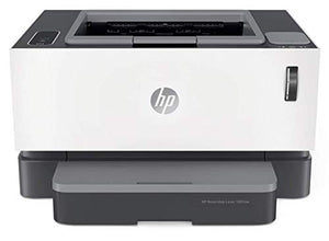 HP Neverstop Laser Printer 1001nw, Wireless Laser with Cartridge-Free Monochrome Toner Tank (5HG80A)