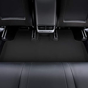Basenor Tesla Model Y Mud Flaps and Tesla Model Y Floor Mats