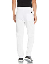 Load image into Gallery viewer, Southpole Men's Basic Active Fleece Jogger Pants, WH Open, S

