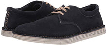 Load image into Gallery viewer, Clarks Men's Forge Vibe Oxford Sneaker, Navy Suede, 12
