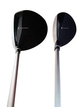 Load image into Gallery viewer, Aspire Junior Plus Complete Golf Club Set for Children Kids - 5 Age Groups Boys &amp; Girls - Right Hand (Green Ages 7-8)
