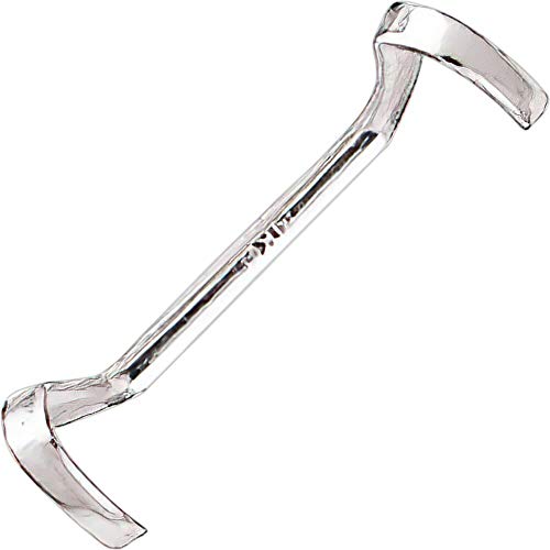 14K White Gold Ladies Ring Guard Sizer