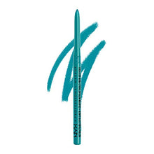Load image into Gallery viewer, NYX Mechanical Eye Pencil, Silver
