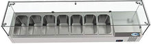 Load image into Gallery viewer, KoolMore SCDC-7T Commercial refrigerators, 59 Inch, Silver
