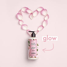 Load image into Gallery viewer, Love Beauty &amp; Planet Body Lotion Delicious Glow 13.5 oz
