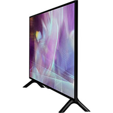 Load image into Gallery viewer, Samsung QN32Q60AA 32 Inch QLED HDR 4K UHD Smart TV (2021) Bundle with Premium 4 YR CPS Enhanced Protection Pack
