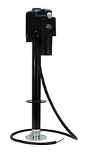 Load image into Gallery viewer, Quick Products JQ-3500B Power A-Frame Electric Tongue Jack - 3,650 lbs. Lift Capacity, Black
