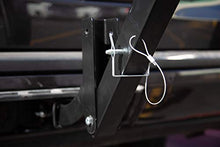 Load image into Gallery viewer, Retrospec Lenox Car Hitch Mount Bike Rack with 2-Inch Receiver; 2 Bicycle Carrier
