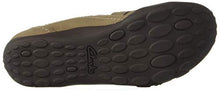 Load image into Gallery viewer, Clarks Women's Haley Stork Fisherman Flat, Mushroom Nubuck, 8 M US
