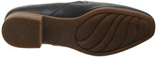 Load image into Gallery viewer, Clarks womens Juliet Palm Loafer, Black Leather, 8.5 US
