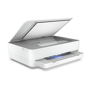 HP ENVY 6055 Wireless All-in-One Printer, Mobile Print, Scan & Copy, Works with Alexa (5SE16A)