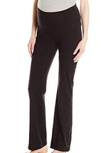 Load image into Gallery viewer, Three Seasons Maternity Women&#39;s Dress Pant, Black, Small
