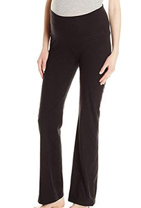 Three Seasons Maternity Women's Dress Pant, Black, Small
