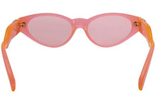 Load image into Gallery viewer, Versace Woman Sunglasses, Multicolor Lenses Nylon Frame, 54mm
