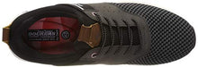 Load image into Gallery viewer, Dockers by Gerli Men's 44bc003-780100 Low-Top Sneakers, Black Schwarz 100, 8.5
