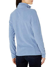 Load image into Gallery viewer, Amazon Essentials Women&#39;s Classic Fit Long-Sleeve Full-Zip Polar Soft Fleece Jacket, Cornflower Blue, Medium
