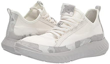 Load image into Gallery viewer, ECCO Women&#39;s ST.1 Lite Slip On Luxe Sneaker, White/Bright White, 8-8.5
