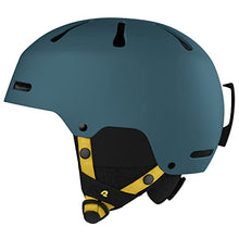 Load image into Gallery viewer, Retrospec Comstock Ski &amp; Snowboard Helmet for Adults - Durable ABS Shell, Protective EPS Foam &amp; 10 Cooling Vents - Adjustable Fit for Men &amp; Women - Matte Superior Blue, Small
