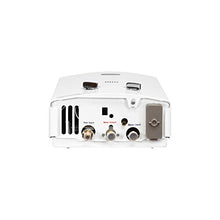 Load image into Gallery viewer, Marey GA5PORT Portable Propane Gas Tankless Water Heater, Small, White
