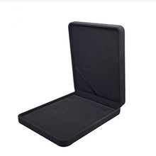 Load image into Gallery viewer, Splendid Tiger Necklace with Genuine Solid Black OPAL (11 Gems), EMERALD (30 Gems), TSAVORITE and RUBY Natural Gemstones, 14k White GOLD, Superb Fine 'Cartier' Style Jewelry.
