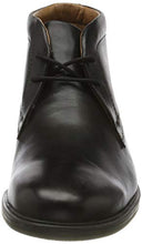 Load image into Gallery viewer, Clarks Men's Whiddon Mid Calf Boot, Black, 7.5 UK
