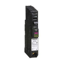 Load image into Gallery viewer, Square D by Schneider Electric QO QO115PDF Plug-In Mount 15 Amp Single-Pole Dual Function (CAFCI and GFCI) Circuit Breaker
