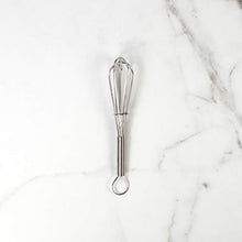 Load image into Gallery viewer, Mrs. Anderson’s Baking Mini Whisk, 18/8 Stainless Steel, 6-Inches
