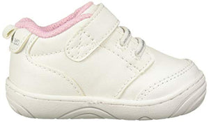 Stride Rite baby girls Sr Taye 2.0 Sneaker, Pink, 3 Infant US