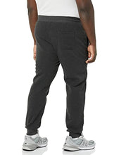 Load image into Gallery viewer, WT02 Men's Basic Jogger Fleece Pants, Heather Charcoal, Small
