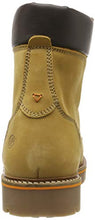Load image into Gallery viewer, Dockers by Gerli Women's 41ju201 Combat Boots, Yellow Gelb 900, 7
