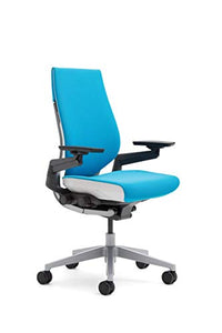 Steelcase Gesture Chair, Graphite (Renewed)