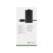 Load image into Gallery viewer, Xbox Rechargeable Battery + USB-C® Cable
