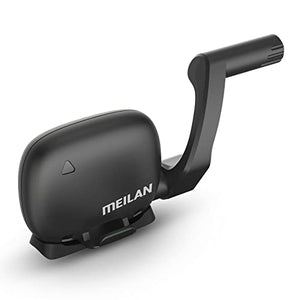 MEILAN Oval GPS Bike Computer and MEILAN C3 Bluetooth Speed and Cadence Sensor