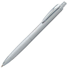 Load image into Gallery viewer, Pentel GlideWrite Executive Ballpoint Pen, (1.0mm) Medium line, Silver Metal Barrel, Black Ink (BX970ZBP)

