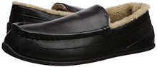 Load image into Gallery viewer, Deer Stags Men's Spun Slipper, Black, 12 W US
