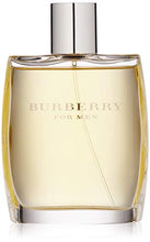 Load image into Gallery viewer, Burberry Men's Classic Eau de Toilette, 3.4 Fl Oz
