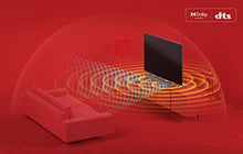 Load image into Gallery viewer, VIZIO Sound Bar for TV, M-Series 36” Surround Sound System for TV, 2.1 Channel Home Audio Sound Bar with Built-in Subwoofers and Bluetooth – 4 M21d-H8R
