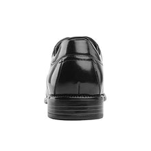 Load image into Gallery viewer, Bruno Marc Men's Black Square Toe Classic Business Dress Shoes Goldman-01-13 M US
