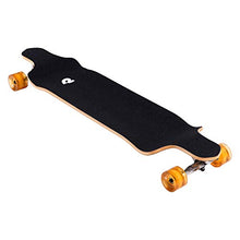 Load image into Gallery viewer, Retrospec Tidal 41-inch Drop-Down Longboard Skateboard Complete 41-Inch
