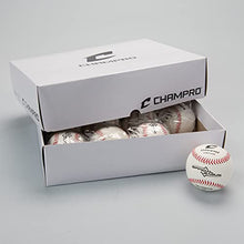 Load image into Gallery viewer, Champro Official League Gen Leath Baseball Cosmetic Blem Dz
