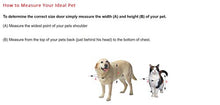 Load image into Gallery viewer, Ideal Pet Products Aluminum Pet Patio Door, Adjustable Height 77-5/8" To 80-3/8", 15" x 20" Flap Size, White
