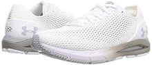 Load image into Gallery viewer, Under Armour Women's HOVR Sonic 4 Running Shoe, White (101)/White, 6 M US
