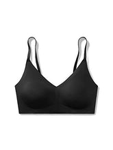 Load image into Gallery viewer, True &amp; Co. Women's True Body Triangle Convertible Strap Bra, Black, XS (30C-D,32A-B)
