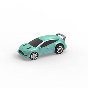 Driven by Battat – Turbocharge Pullback Vehicles – Toy Set with 4 Cars – Race Car Toys and Playsets for Kids Aged 3 and Up