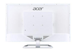 Acer EZ321Q wi 31.5" Full HD (1920 x 1080) IPS Monitor (HDMI & VGA port), White